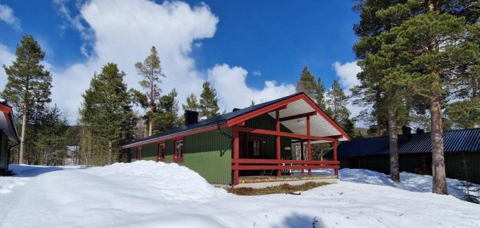 Sauna | Wi-Fi | Terrace | Wood stove | Cable TV