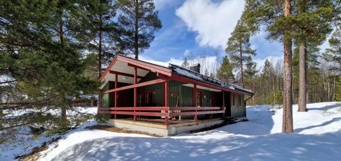Sauna | Wi-Fi | Terrace | Wood stove | Cable TV