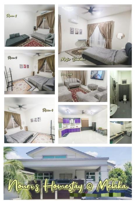Nouris Homestay Melaka