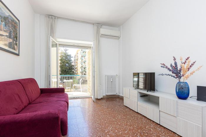 Rental in Rome-Garbatella