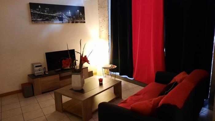 Appartement en centre ville Historique