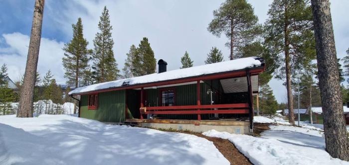 Sauna | Wi-Fi | Terrace | Wood stove | Cable TV