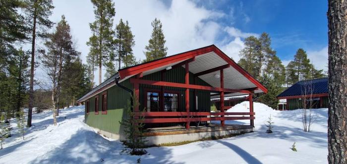 Sauna | Wi-Fi | Terrace | Wood stove | Cable TV