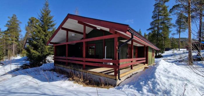 Sauna | Wi-Fi | Terrace | Wood stove | Cable TV