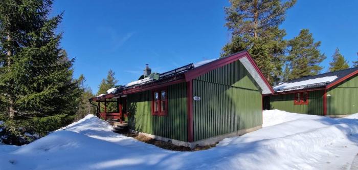 Sauna | Wi-Fi | Terrace | Wood stove | Cable TV