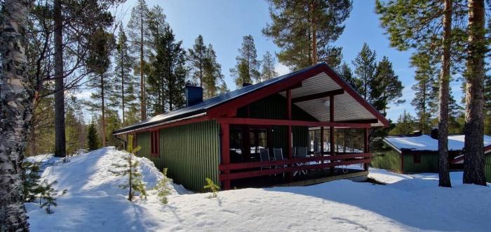 Sauna | Wi-Fi | Terrace | Wood stove | Cable TV
