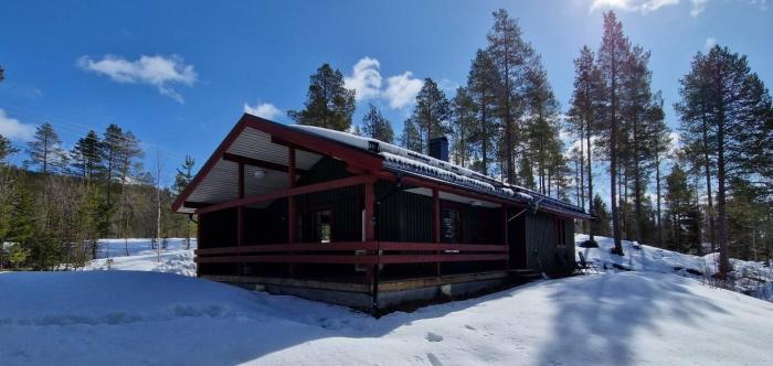 Sauna | Wi-Fi | Terrace | Wood stove | Cable TV