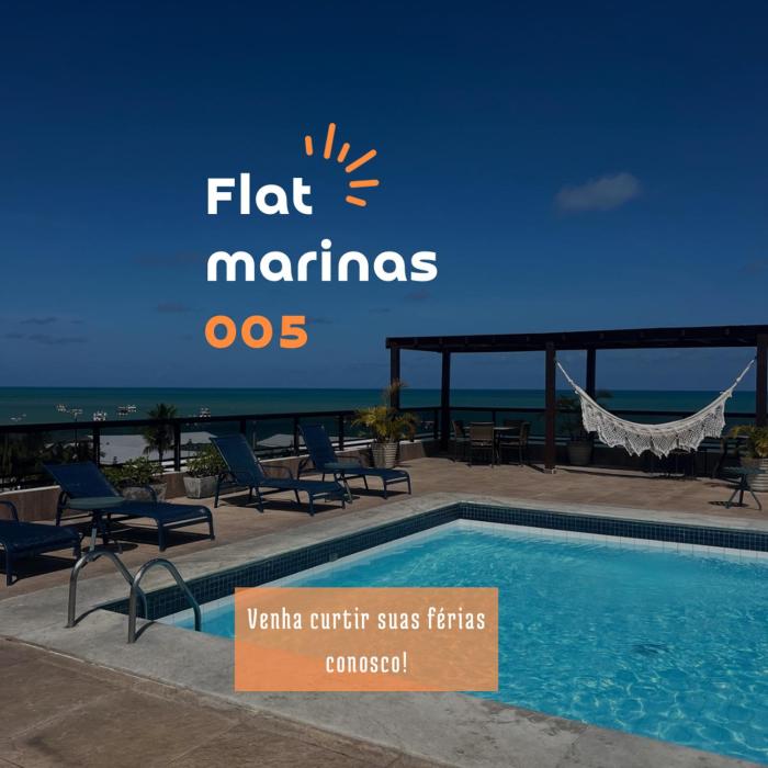 Marinas Praia Flat 005
