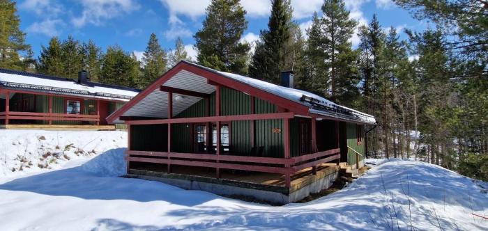 Sauna | Wi-Fi | Terrace | Wood stove | Cable TV