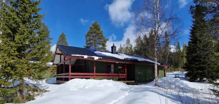 Sauna | Wi-Fi | Terrace | Wood stove | Cable TV