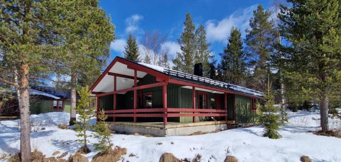 Sauna | Wi-Fi | Terrace | Wood stove | Cable TV
