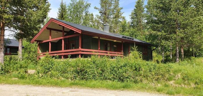 Sauna | Wi-Fi | Terrace | Wood stove | Cable TV