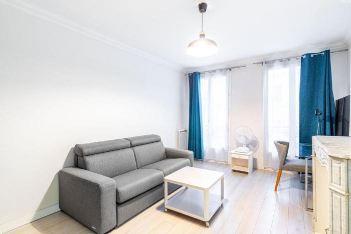 GuestReady - Studio Parisien près des attractions