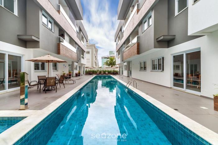 Apto em Cond. c Piscina a 400m da Praia TDB0101