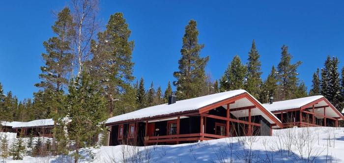 Sauna | Wi-Fi | Terrace | Wood stove | Cable TV