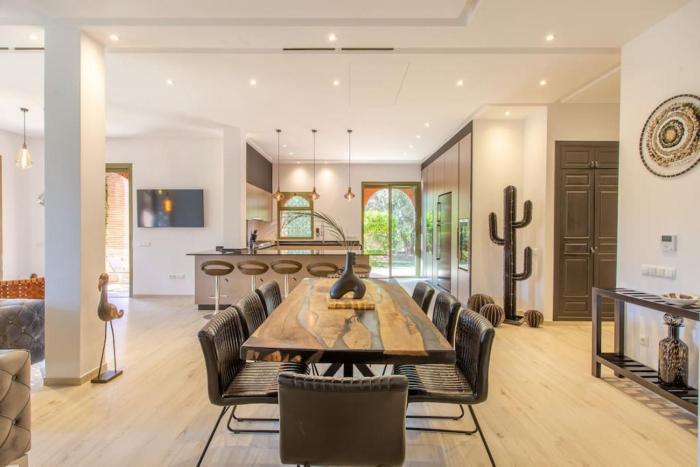 Luxe et Detente Haut standing Piscine