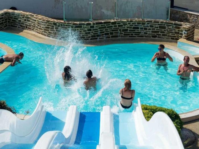 ZEcamping 4 étoiles animé parc aquatique pet friendly sauna