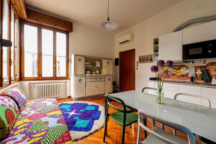 Appartamento bohémien