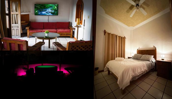 Casa San Juan Jacuzzi Privado Centrica a 5 minutos de la Parroquia