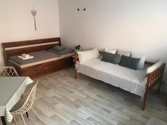 Ubytování u chalupy