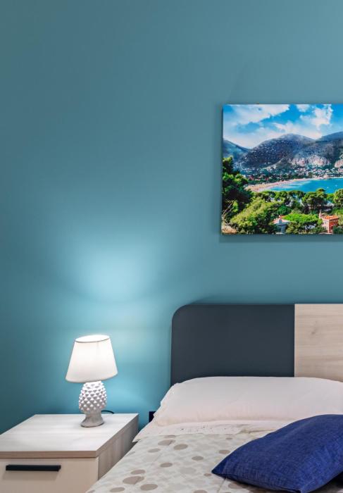 Sicily Trinacria House