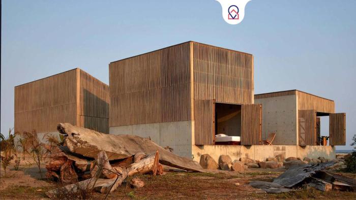 Casa Naila: Beach front El Puertecito