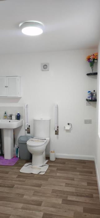 Comfortable holiday home in Basildon Essex