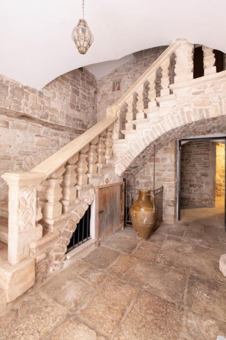 Palazzo Rizzi Dimora dei Templari