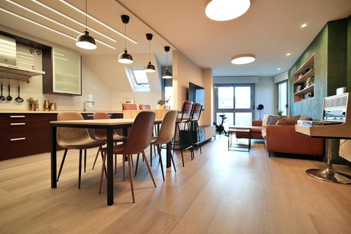 GALIHOST - Apartamento con terraza en Vilagarcía de Arousa