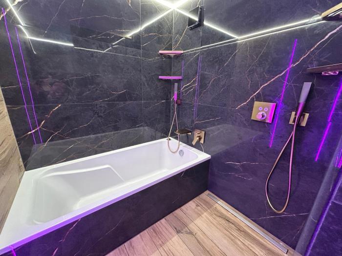 Аpartment with a large terrace