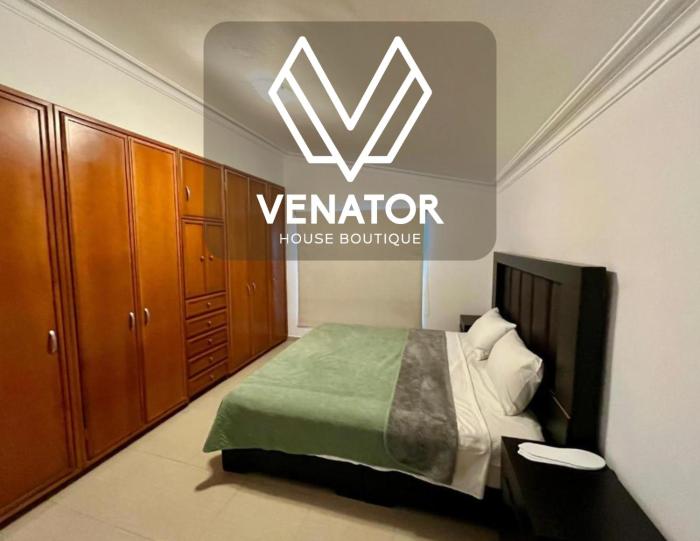 Venator House Habitación doble #20