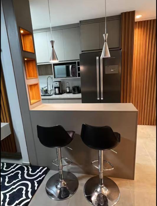 Apto Lindo e Luxuoso