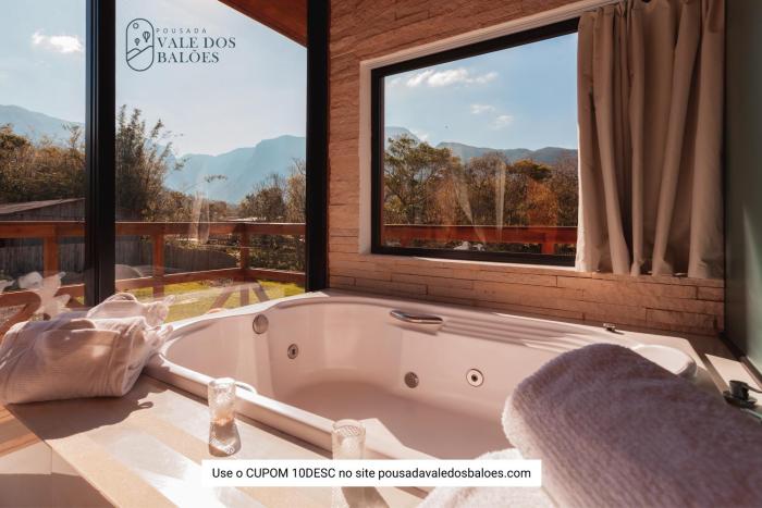Pousada Vale dos Balões