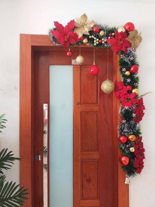 Apartamento Mobiliado COP 30 4 andar Escada