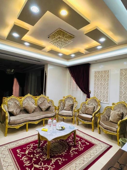 شقق فندقية أمام جامعة المنصورة