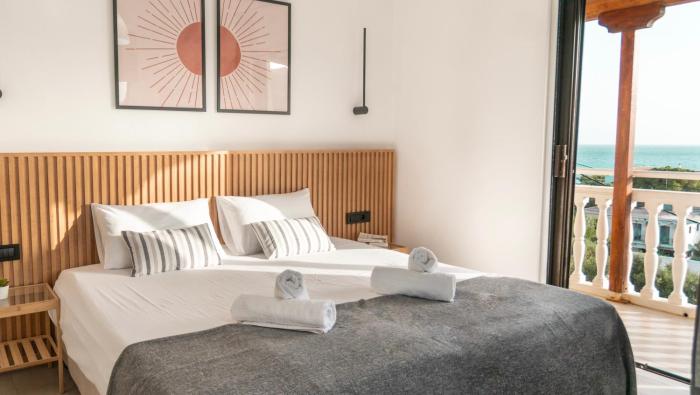 Sea View Studio at Xenios Avlais