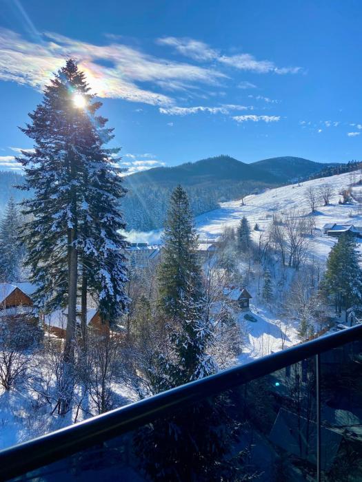 Apartament Widoknastok