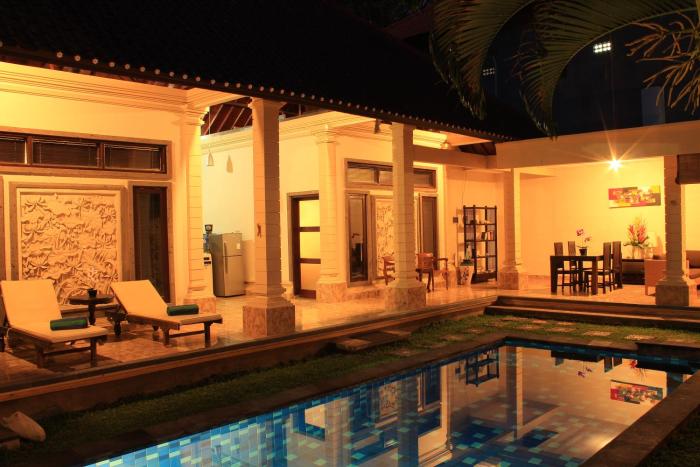 The Mupu Villa Seminyak