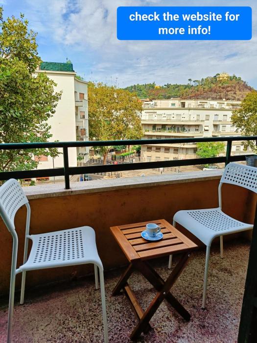 Fabilú Rome Apartment