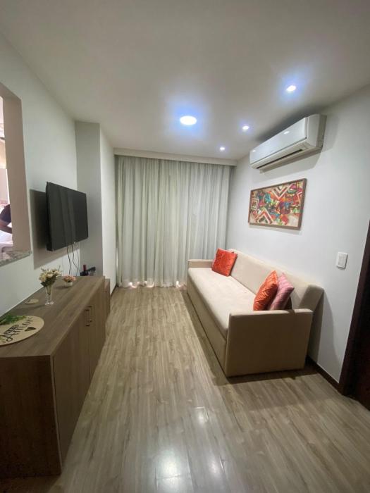 Aconchego apartment Apartment Top with Garage