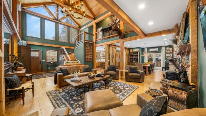 The Lodge at Genesis Ranch