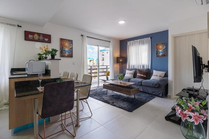 Charmant 3 pièces, coin terrasse