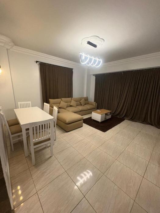 Luxury Apartment Experience