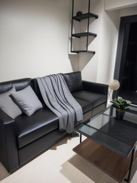 Spacious Homes at Shore Residence Near Mall of Asia