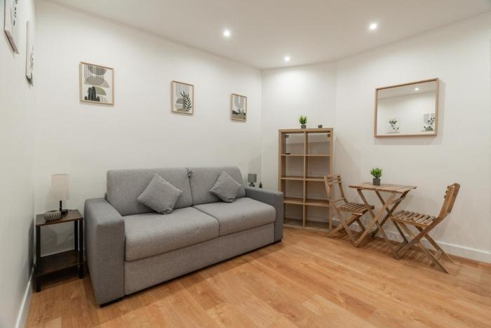 Charming Studio near Sacré-Coeur