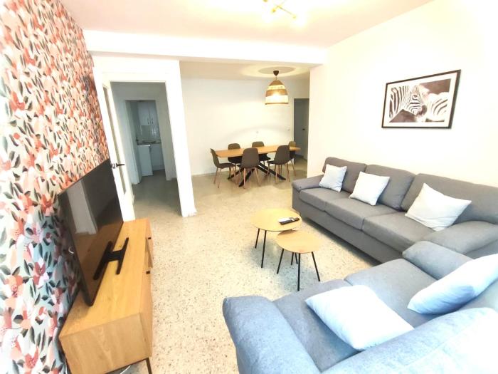 Espacioso apartamento en el centro de Granada