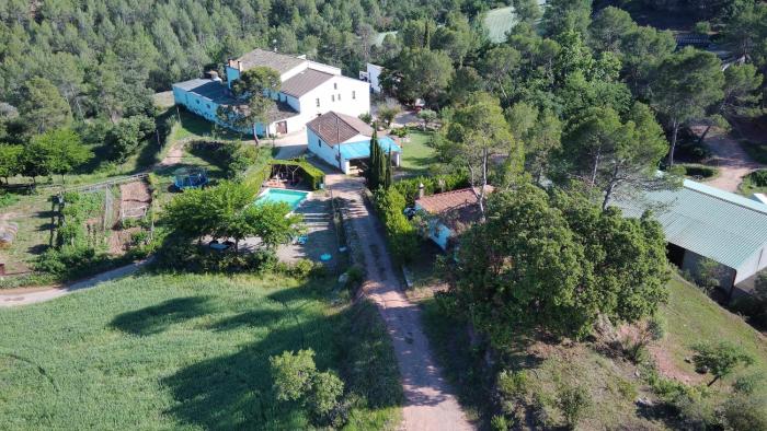 Mas Set-Rengs Agroturisme - Completo