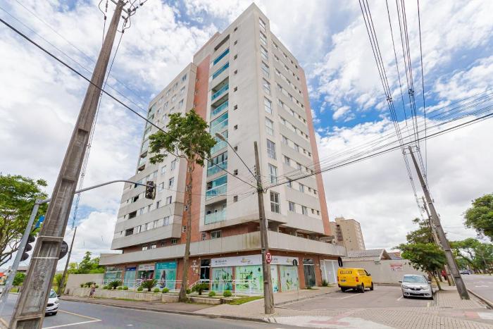 Ed. Ilha de Kynaros | Conforto e Praticidade no Bairro Novo Mundo | Gonzaga Stays