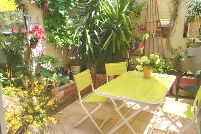 Maison charmante près dAvignon avec terrasse