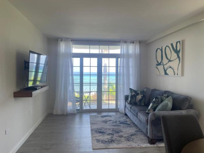 A Cozy Condo at Sea Castles